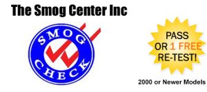 The Smog Center Inc The Smog Center Inc